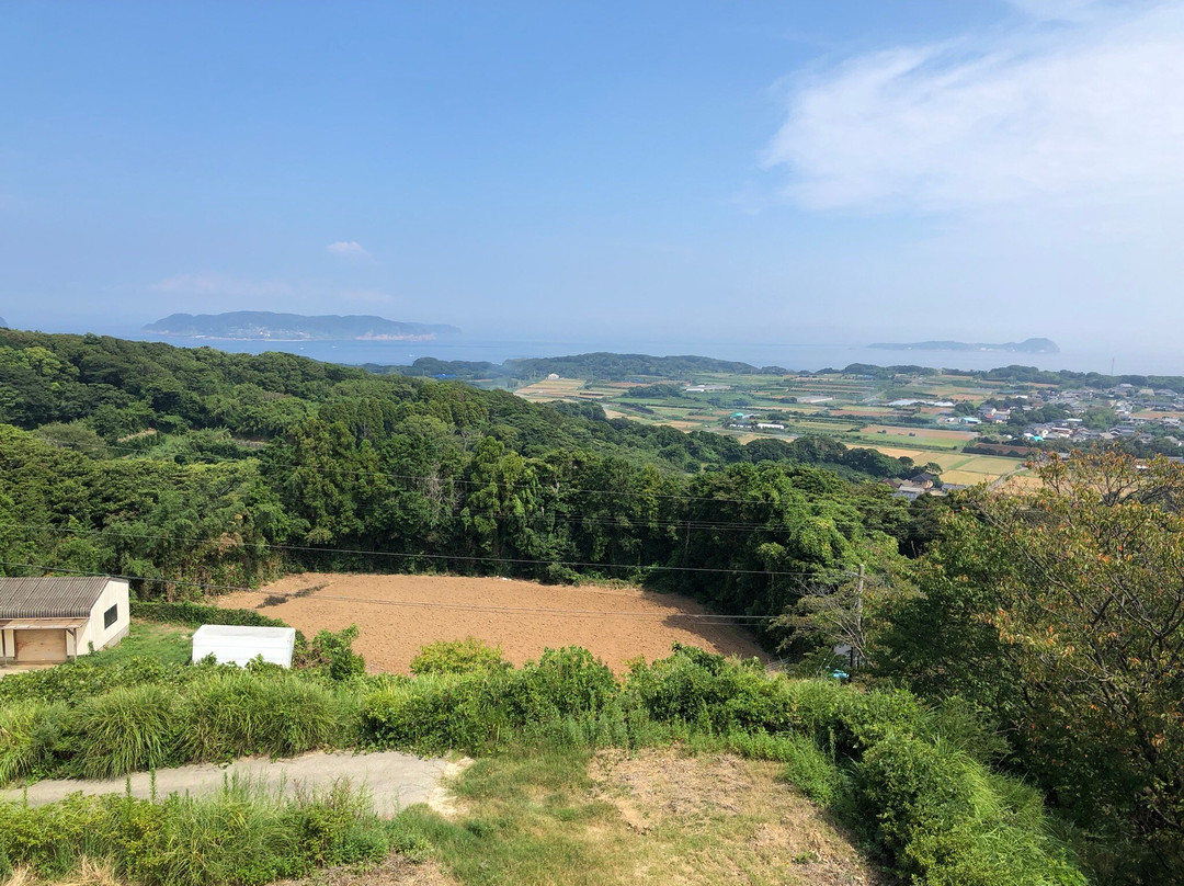 Kazenomieru Oka Park-唐津市必去景点