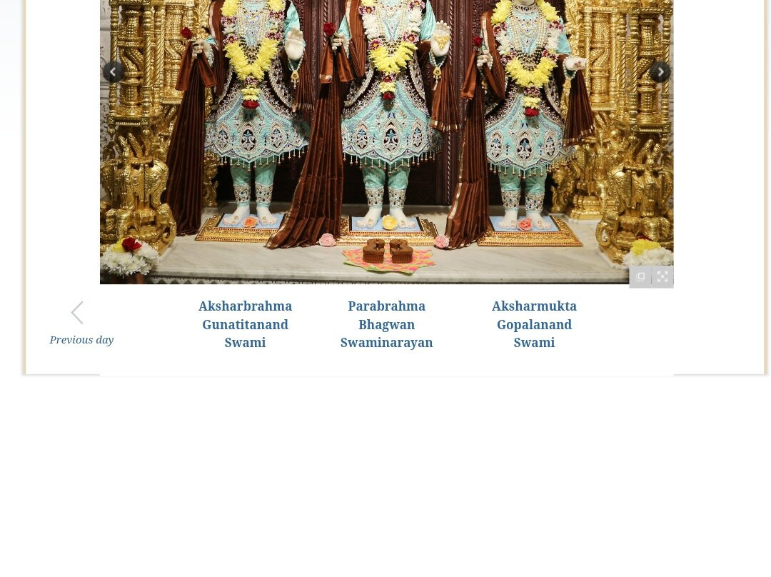 BAPS Shri Swaminarayan Mandir - Neasden Temple景点图片