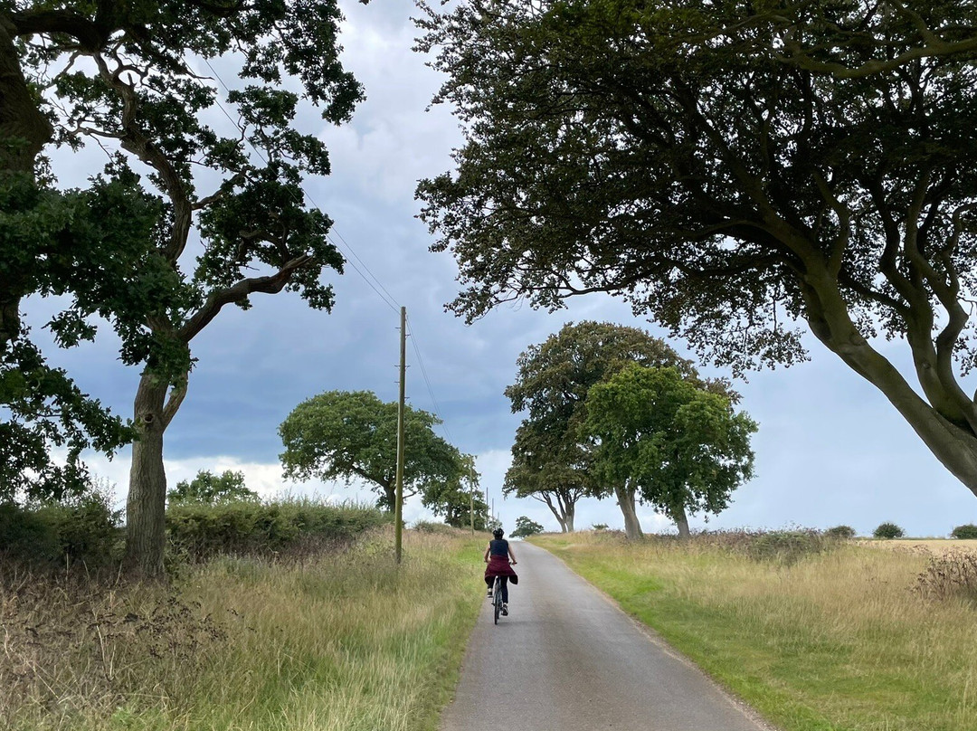 Open Sky Cycles-Hunstanton必去景点