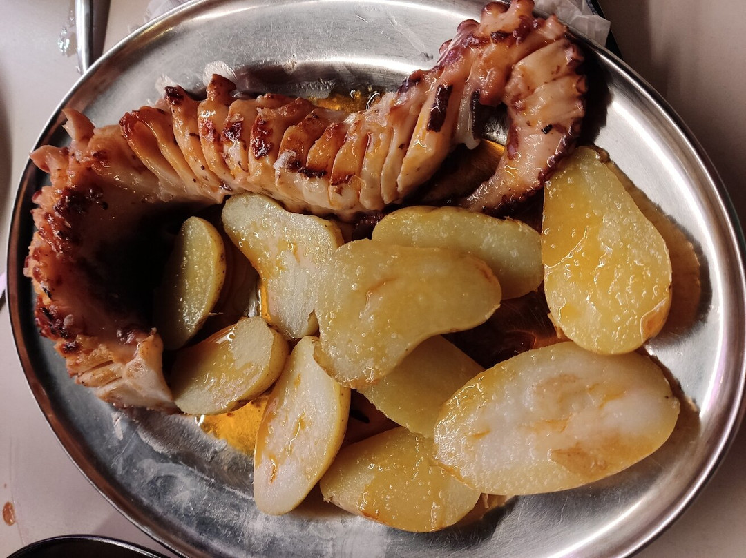 Mercadicalti (pescados Y Mariscos)