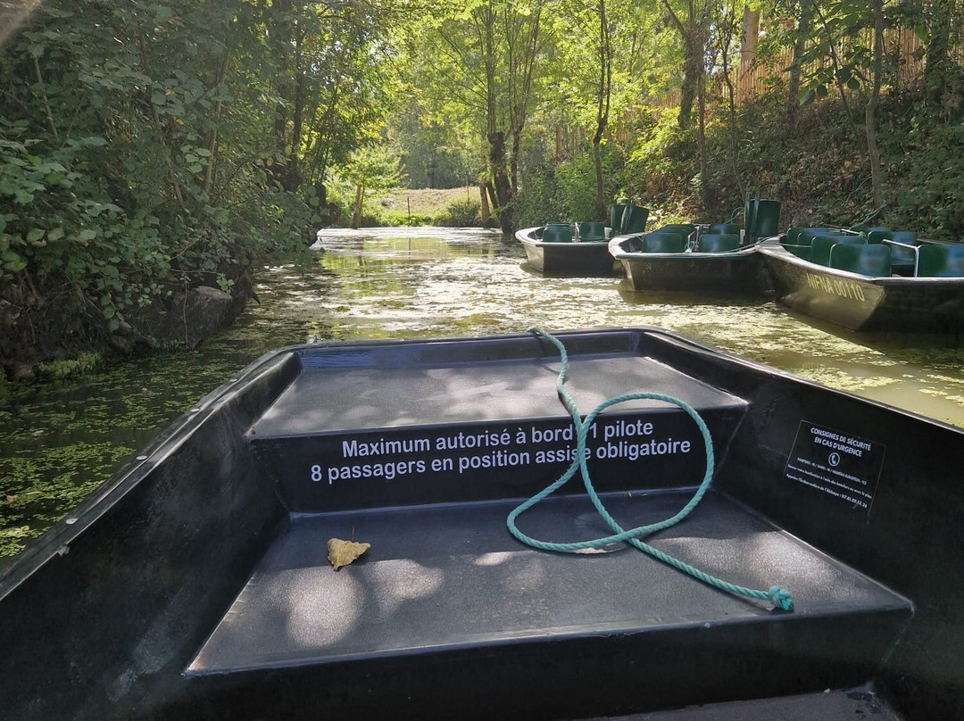 Destination Vendee Marais poitevin景点图片