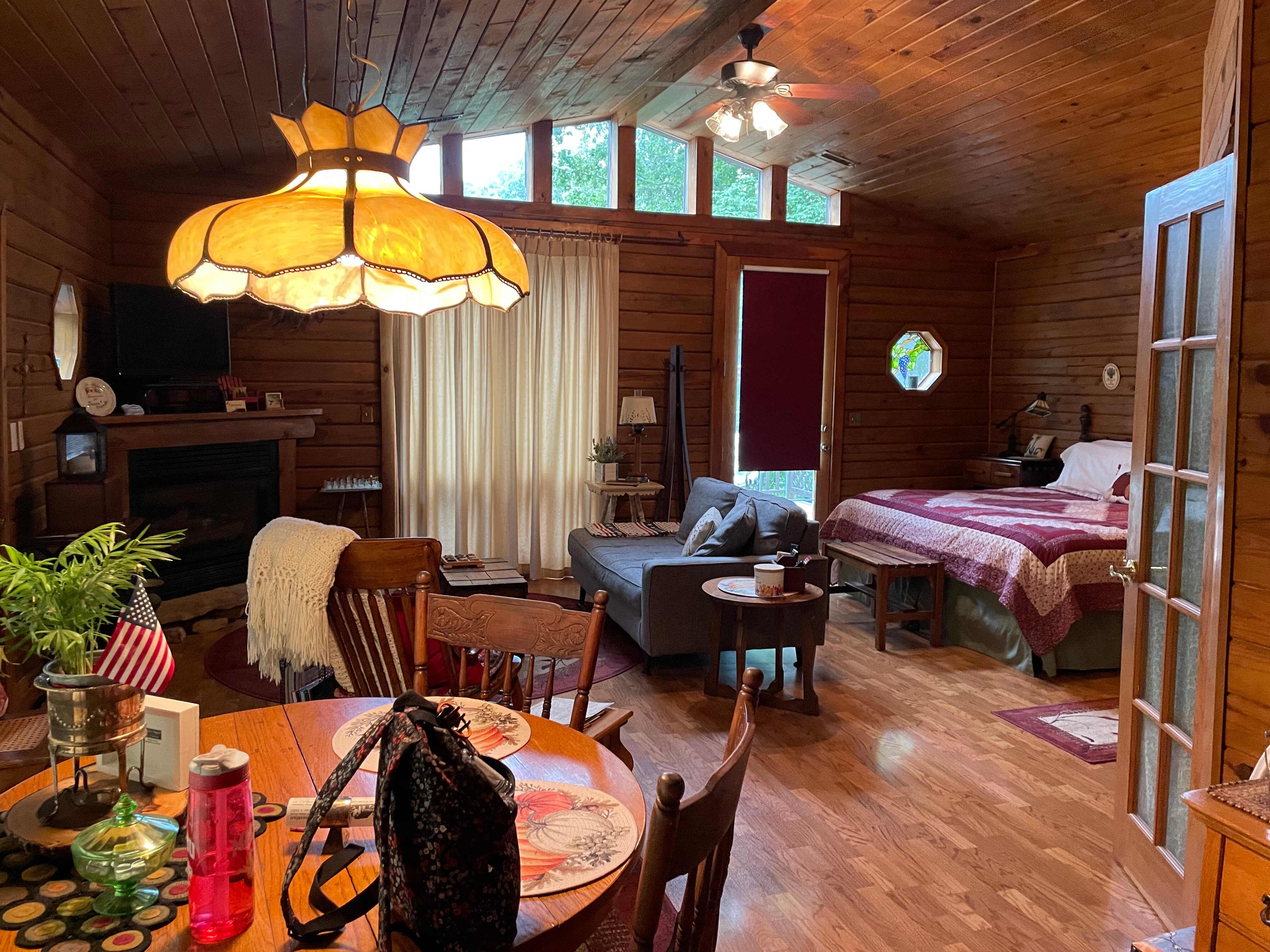 Shawnee Hill Bed and Breakfast-客卧