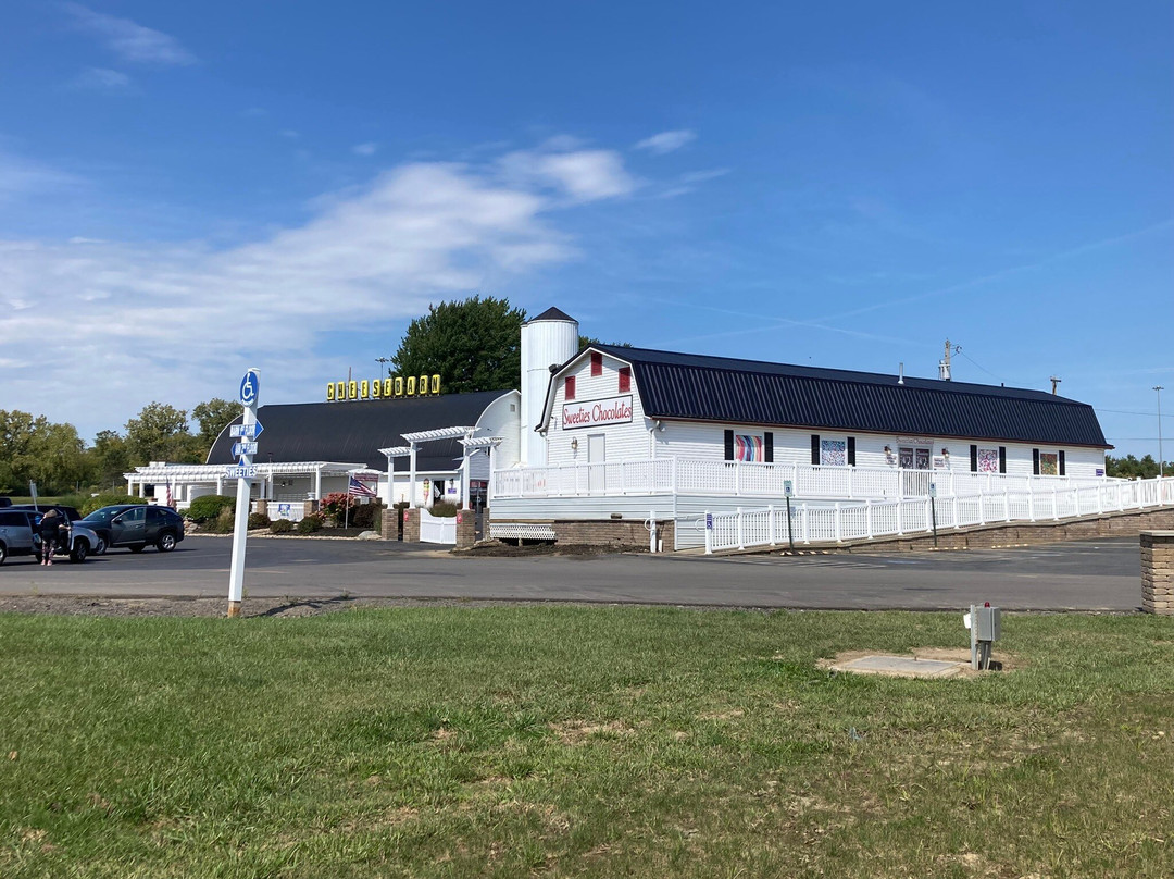 Grandpa's Cheesebarn-Ashland必去景点