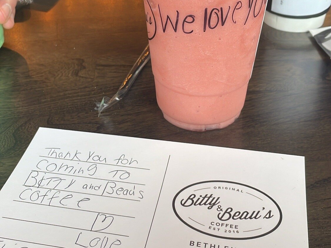 Bitty & Beau's Coffee主图