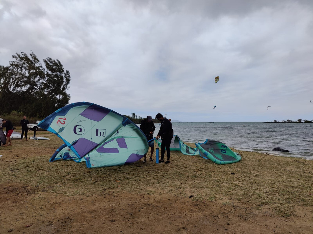 Kitesurf lessons & coaching Mauritius - Kiteaholic Bastard-安斯拉雷必去景点