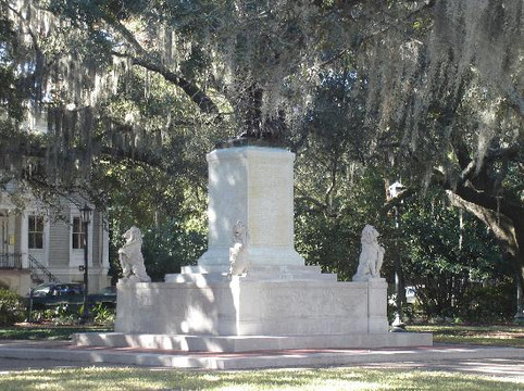 Savannah Rambles-萨凡纳必去景点