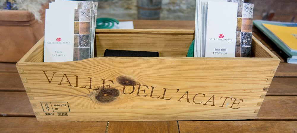 VALLE DELL'ACATE-Acate必去景点