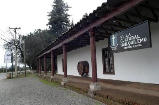 Maule Wine Route-塔尔卡必去景点