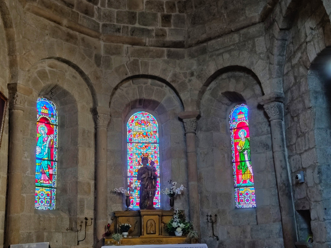 Abbatiale de Saint Léger景点图片
