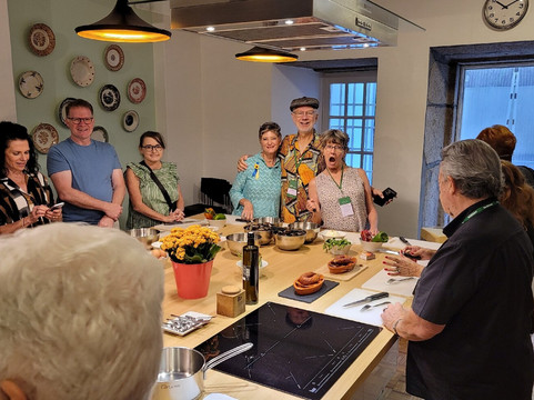 Cook in Ribeira-波尔图必去景点