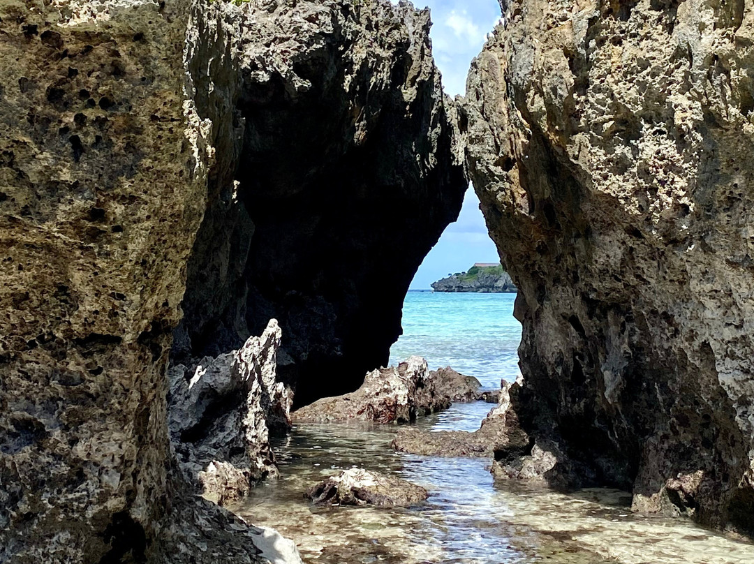 Udonosu Beach景点图片