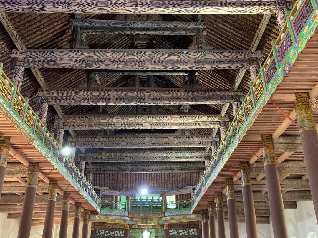 Architecture and Art Museum Zharkentskaya Mechet景点图片