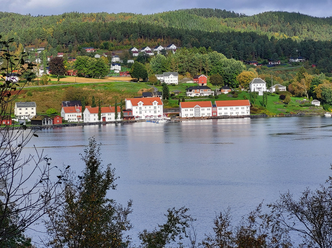 Angvik Gamle Handelssted - by Classic Norway Hotels主图