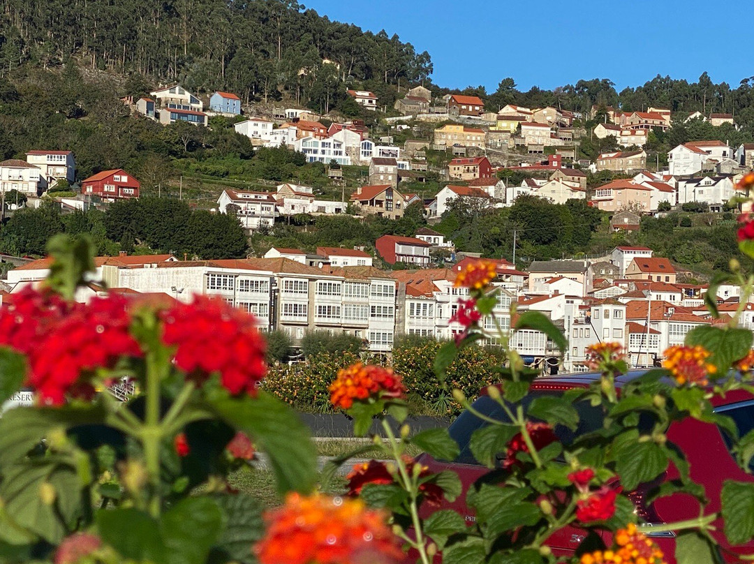 Tour Galicia-圣地亚哥德孔波斯特拉必去景点