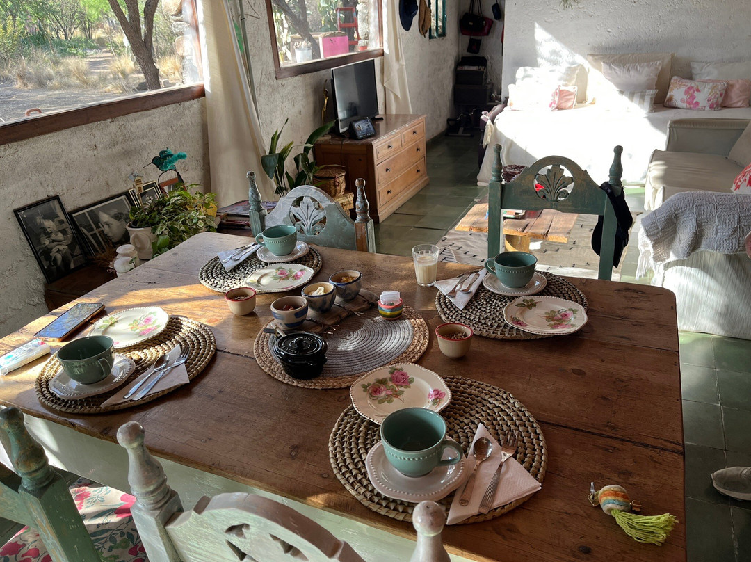 La Teresita Posada主图