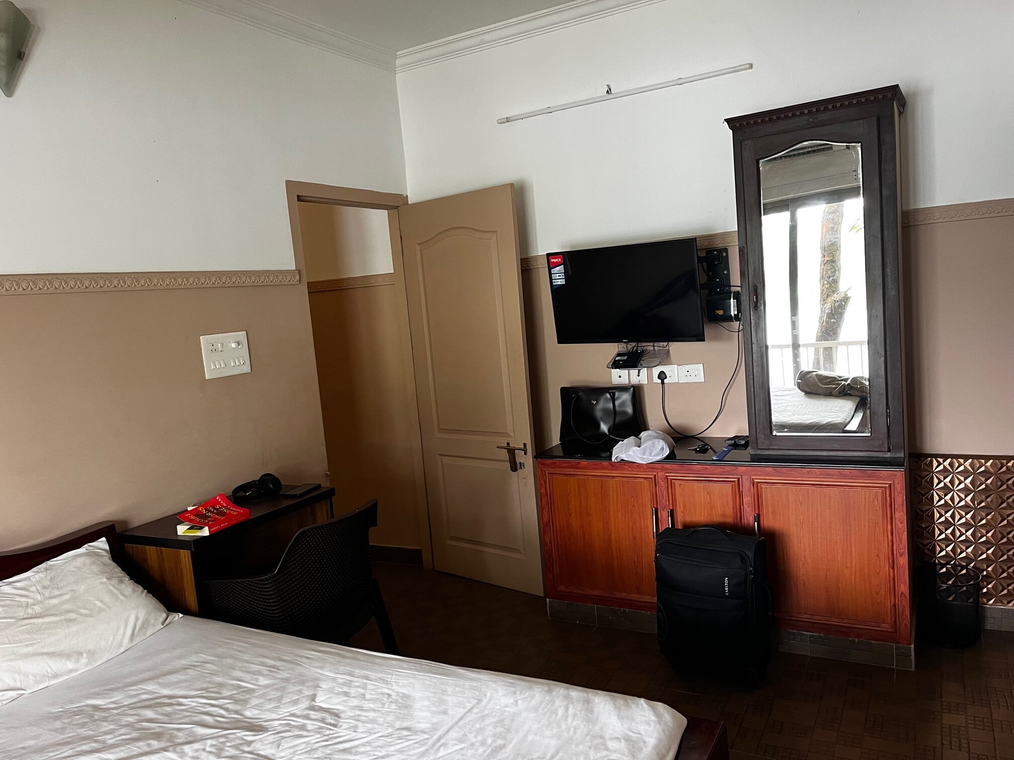 Eden Valley Resort-客卧