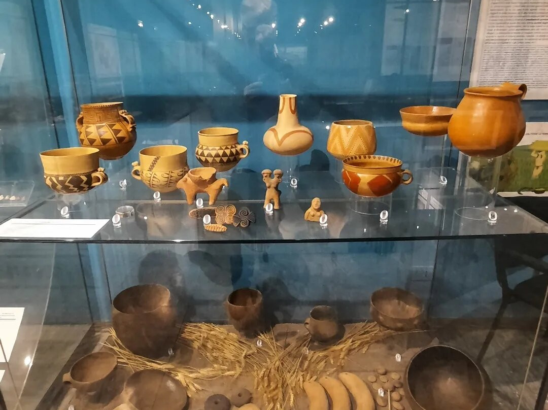 Museo Civico di Geopaleontologia e Preistoria dei Colli Albani景点图片