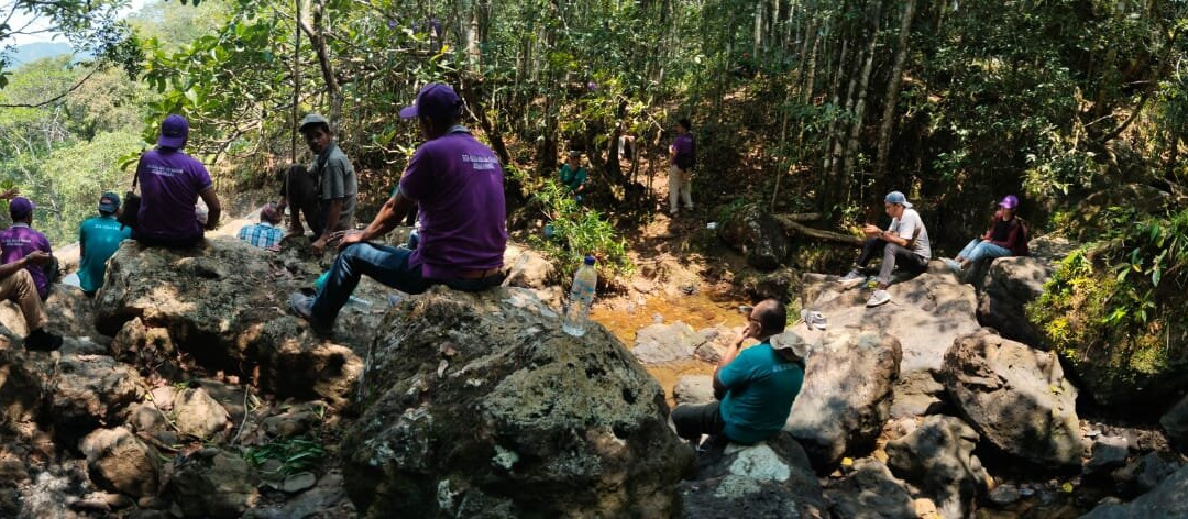 Cunca Plias Waterfall-Labuan Bajo必去景点