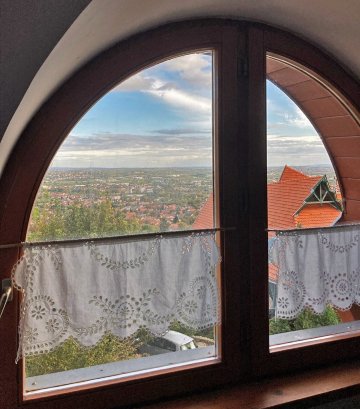 Bagolyvar Inn-酒店景观