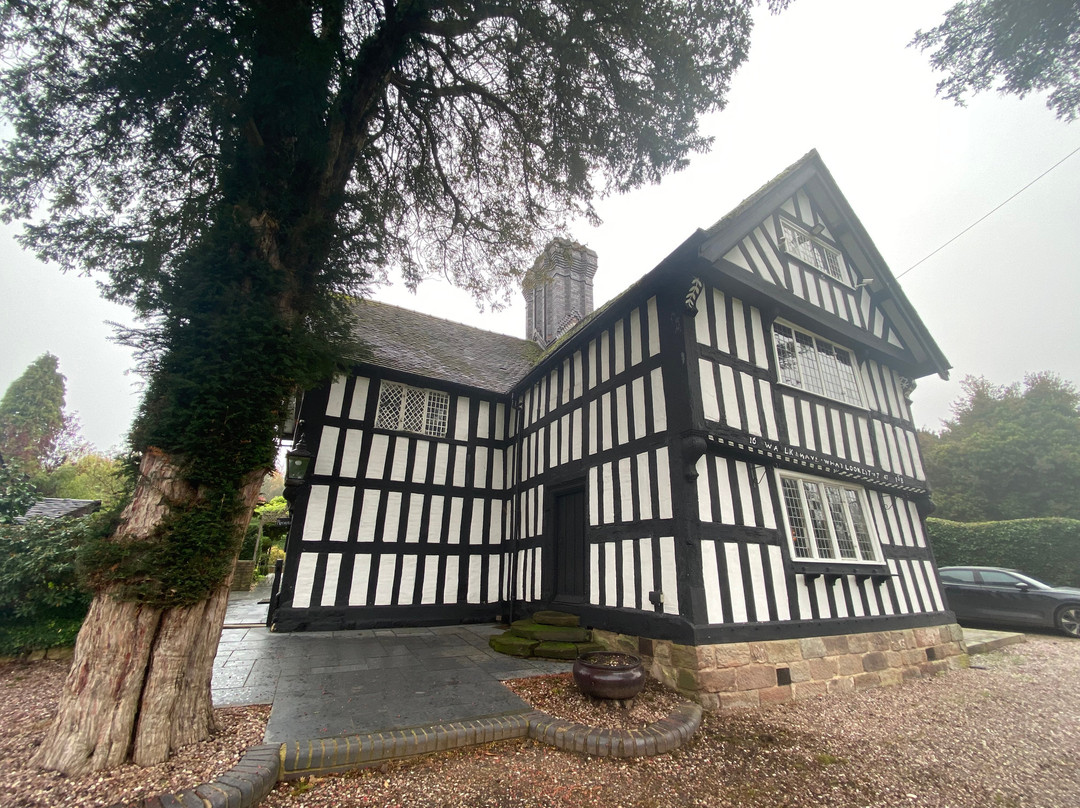The Old Hall Country House主图