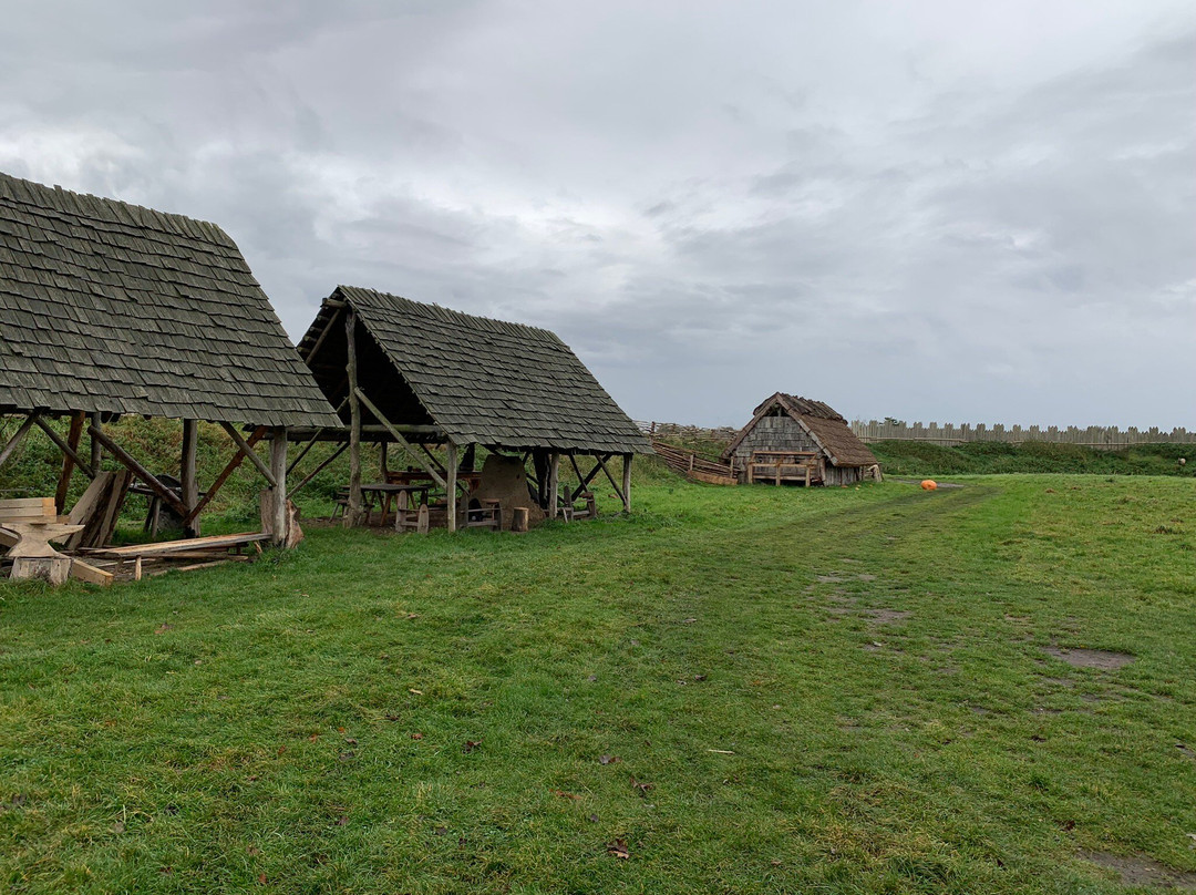 Slavian and Viking centre Vineta景点图片