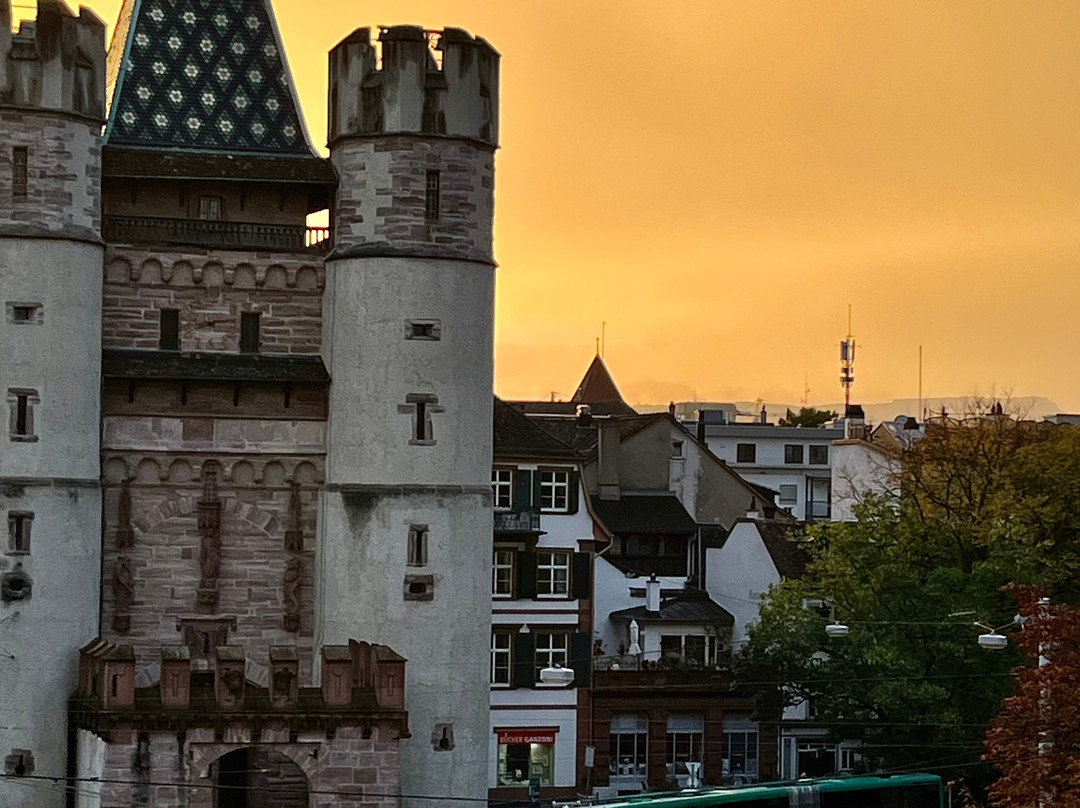 Hotel Spalentor Basel主图