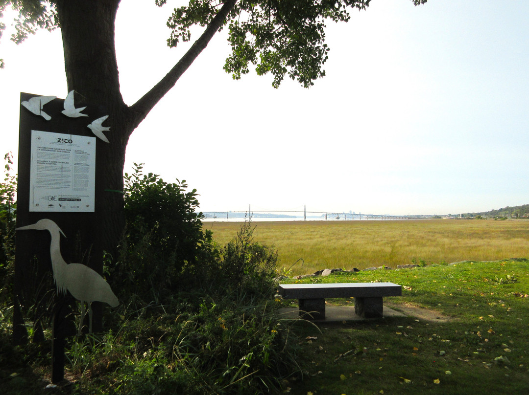 Pavillon d'accueil récréotouristique de la Côte-de-Beaupré