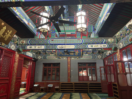 牛街礼拜寺-北京市必去景点