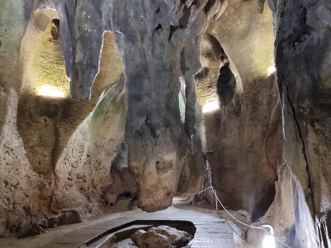 Prehistoric Cave Cueva de las Calaveras-Benidoleig必去景点