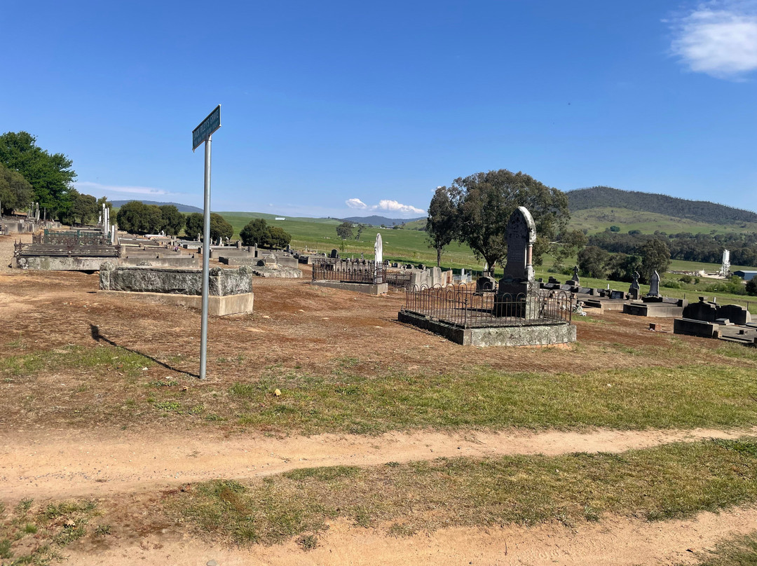 Corryong Cemetery