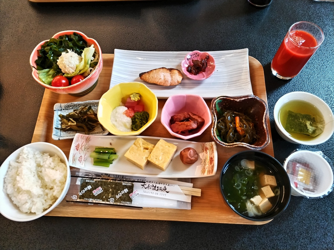 大船渡温泉酒店主图