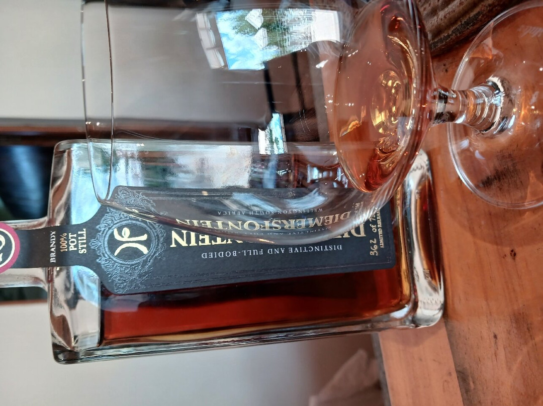 Diemersfontein Wine & Country Estate主图