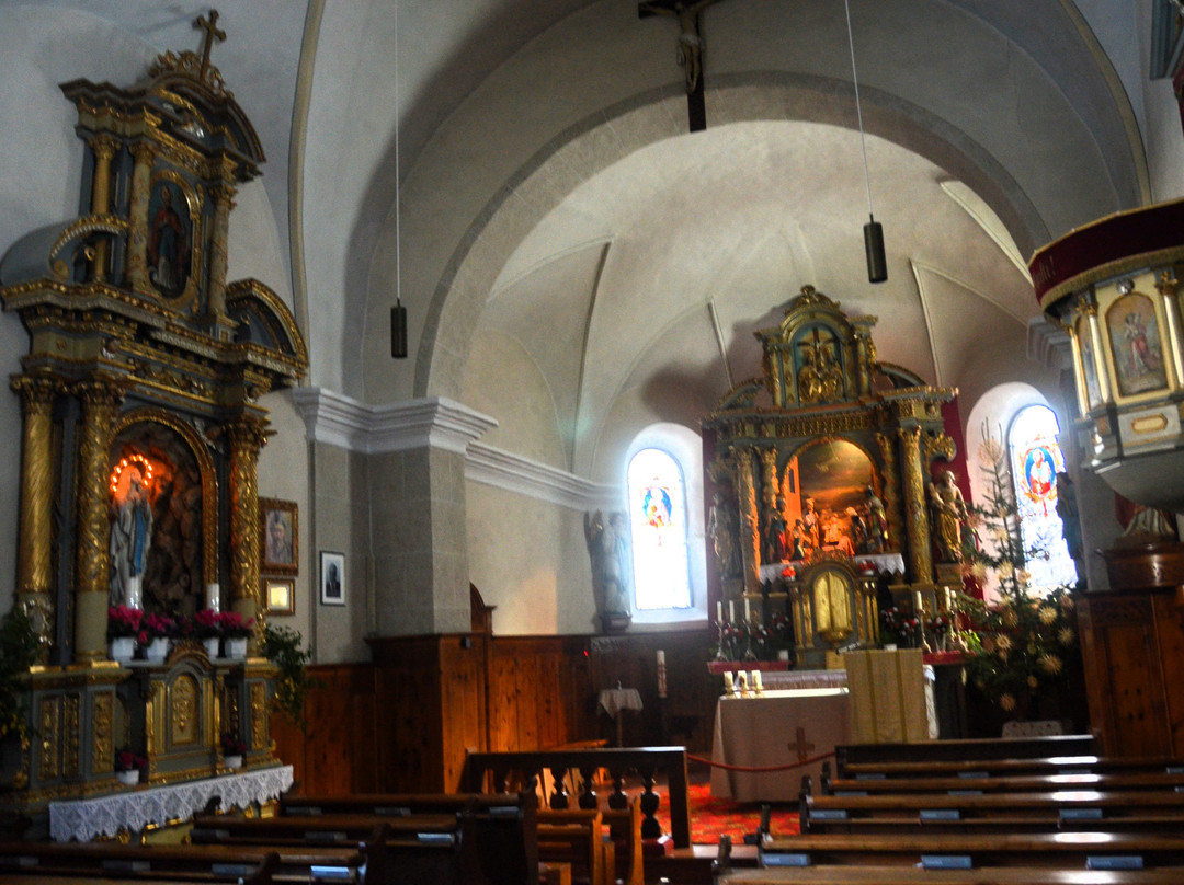 Parrocchiale di Santa Geltrude-Ultimo必去景点