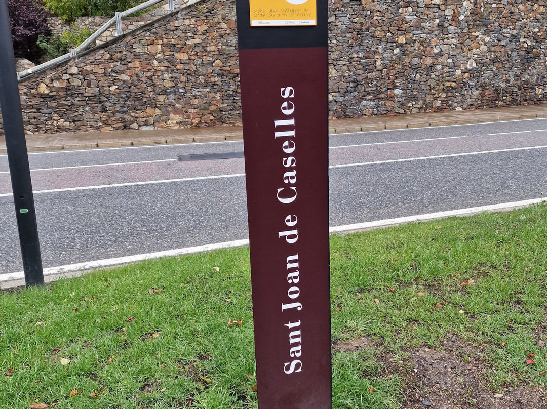 Church of Sant Joan de Caselles-Canillo必去景点