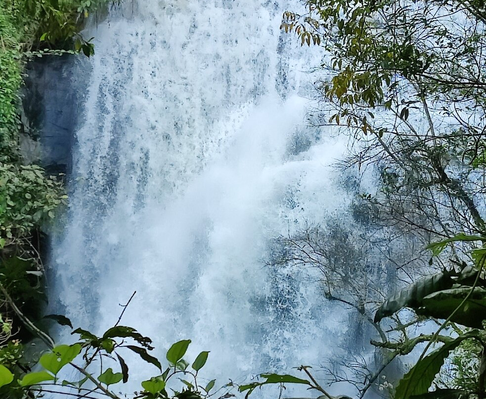 Sirithan Waterfall-宗通必去景点