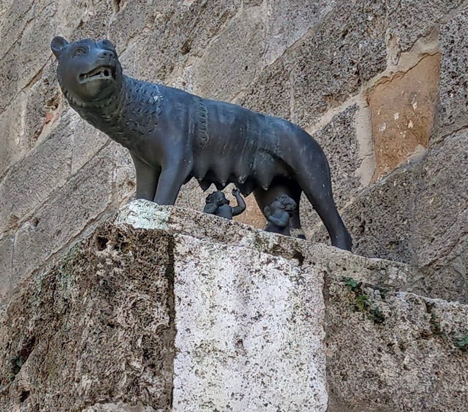 Centro Storico di Chiusi景点图片