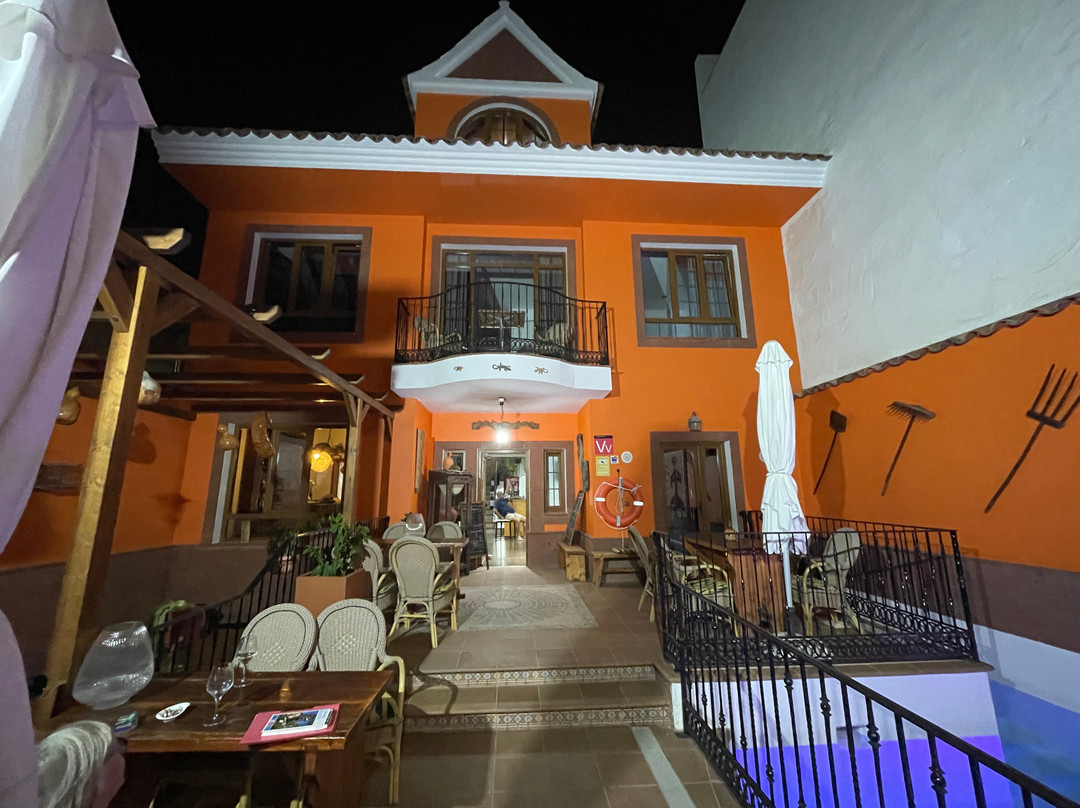 La Casona Canaria Boutique Home B & B