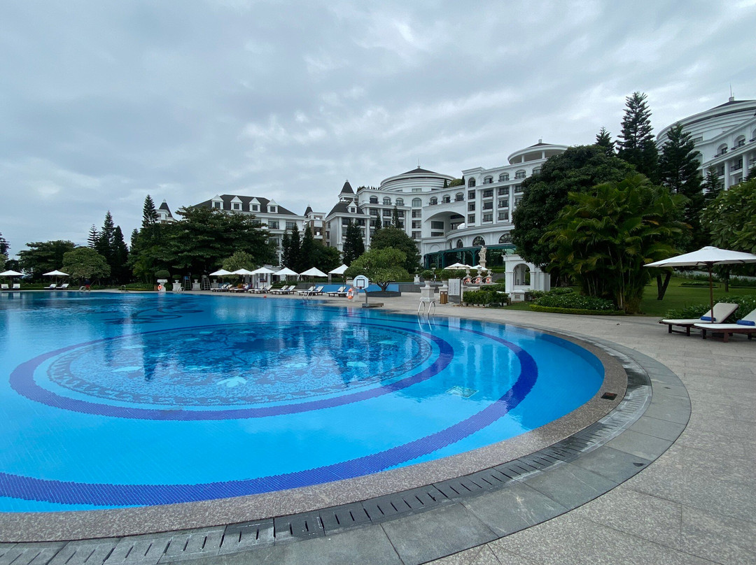 Vivu Halong-河内必去景点