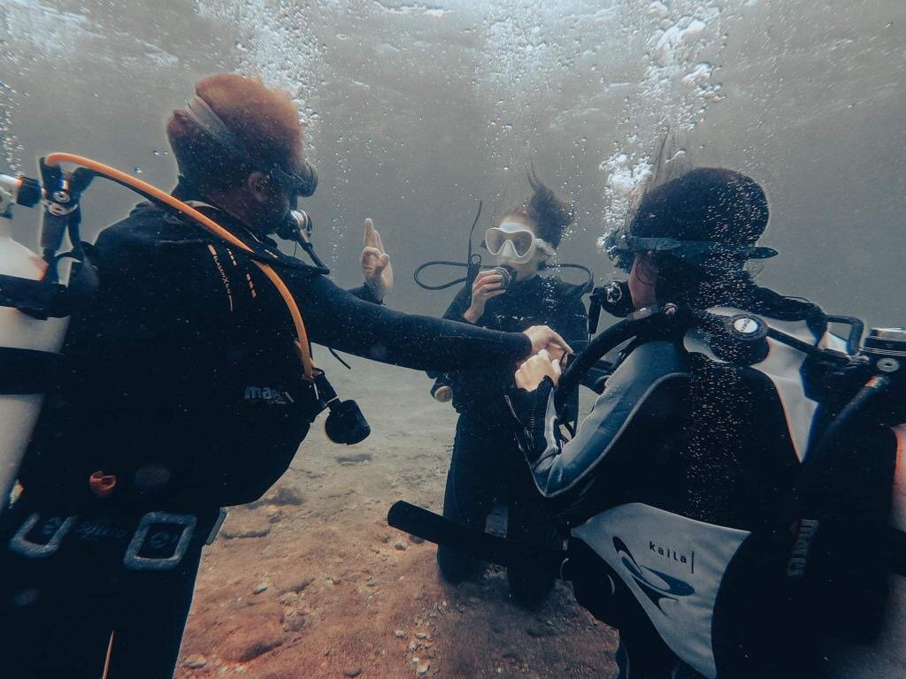 Planet Blue Diving Center景点图片