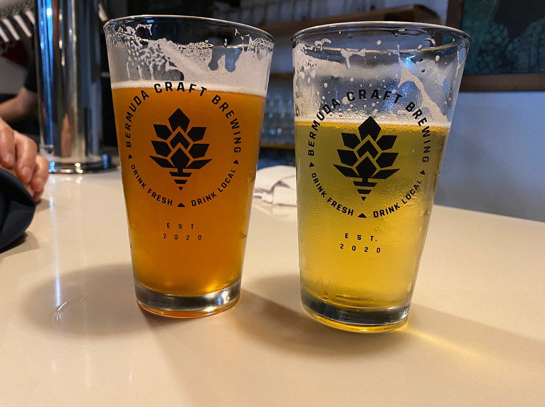 Bermuda Craft Brewing