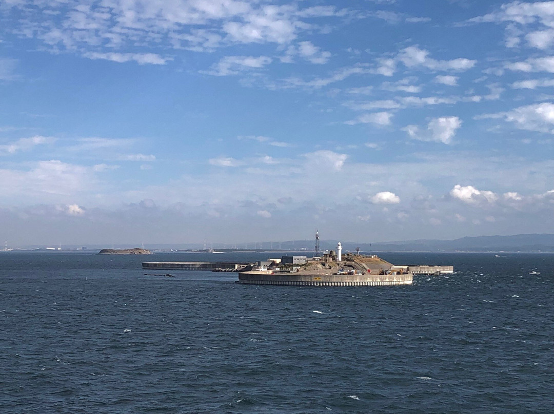 No.2 Seafort-富津市必去景点