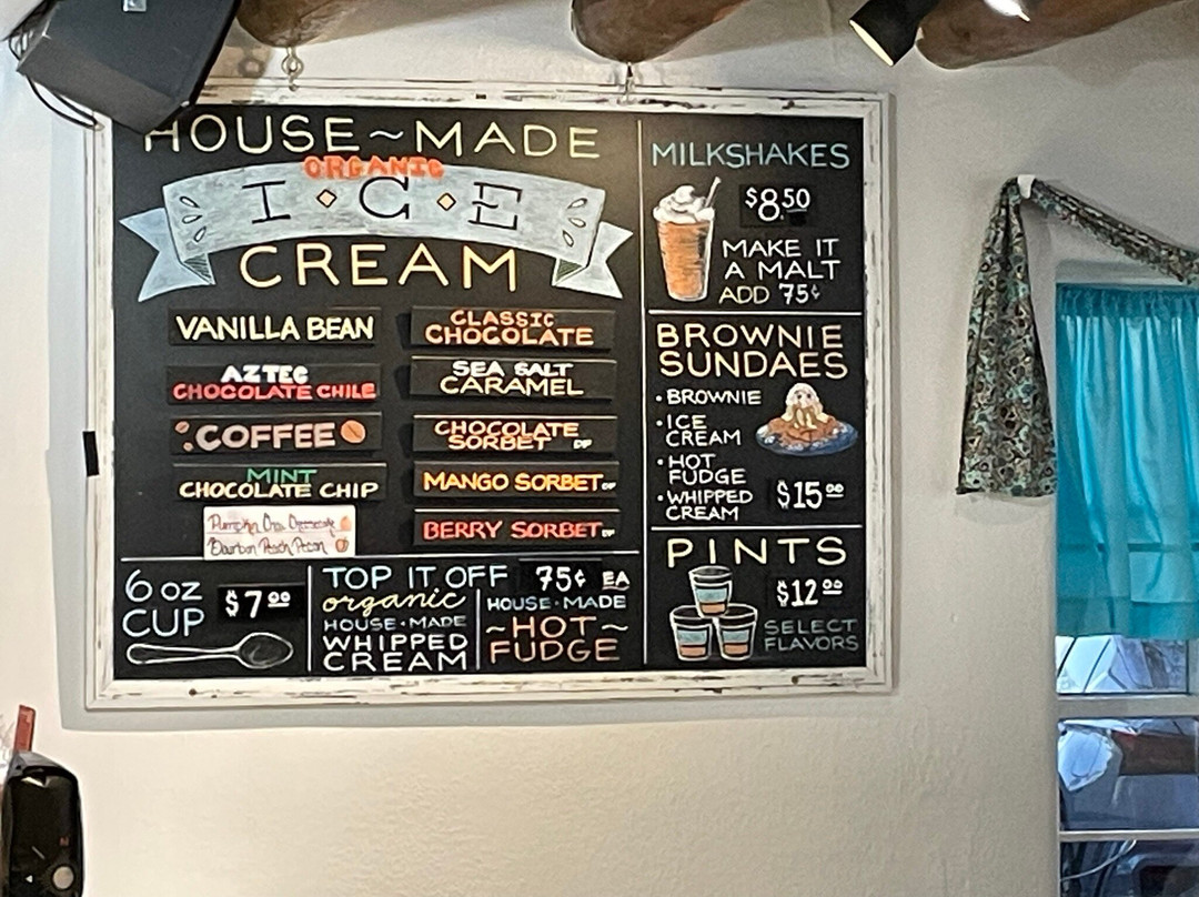 Kakawa Chocolate House-圣菲必去景点