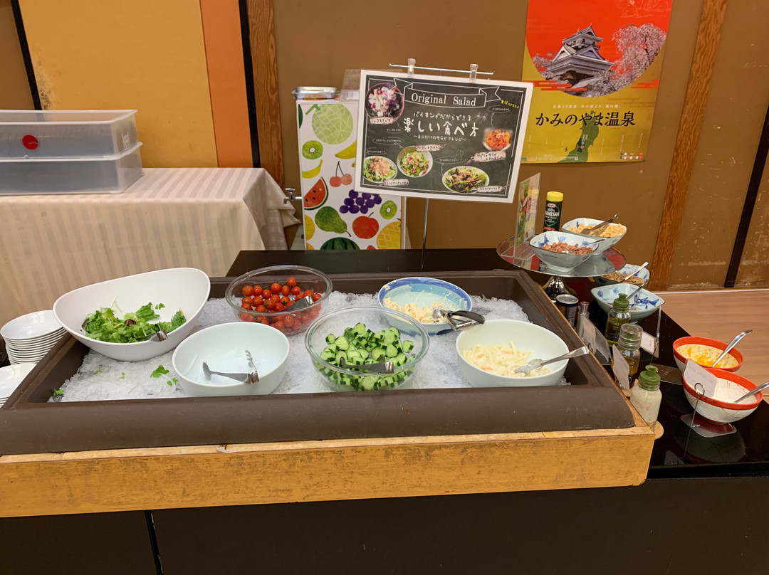 Senkeien Tsukioka Hotel主图