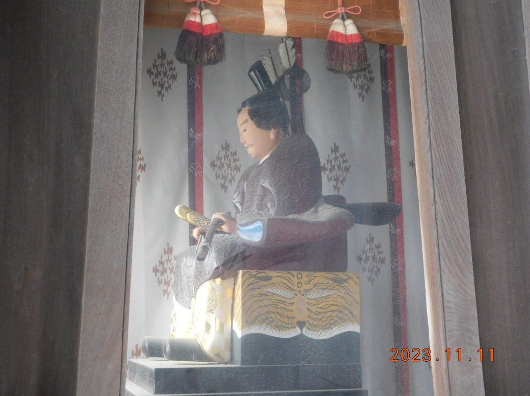 Kanda Shrine-贝冢市必去景点