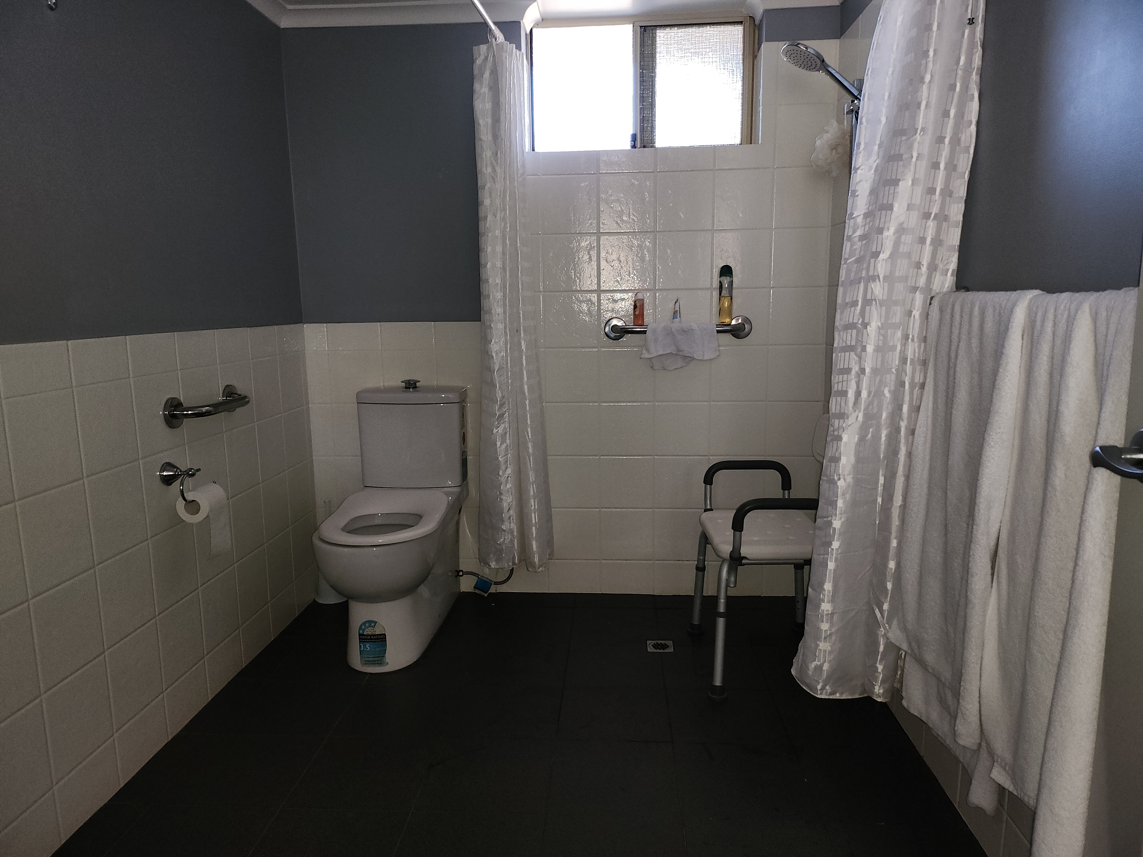 Quest Yelverton Kalgoorlie-浴室
