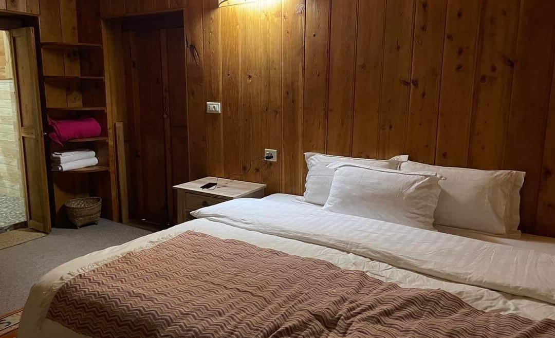 Kyirmu Lodge Phaplu主图