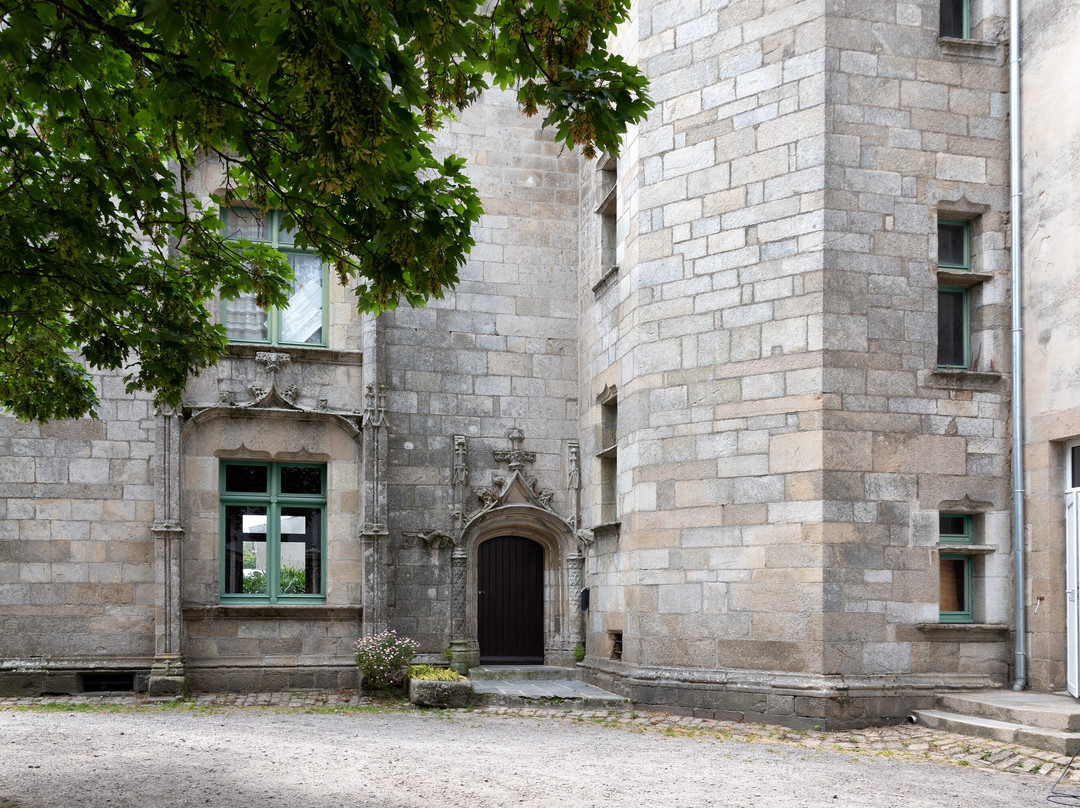 Le Manoir de Kéroulas