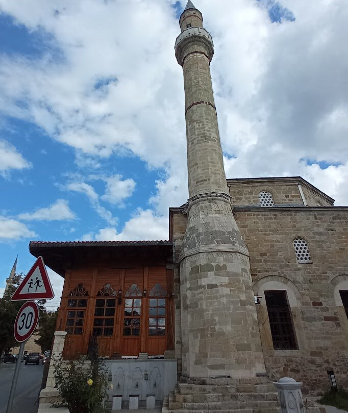Jashar Pasha's Mosque-普里什蒂纳必去景点