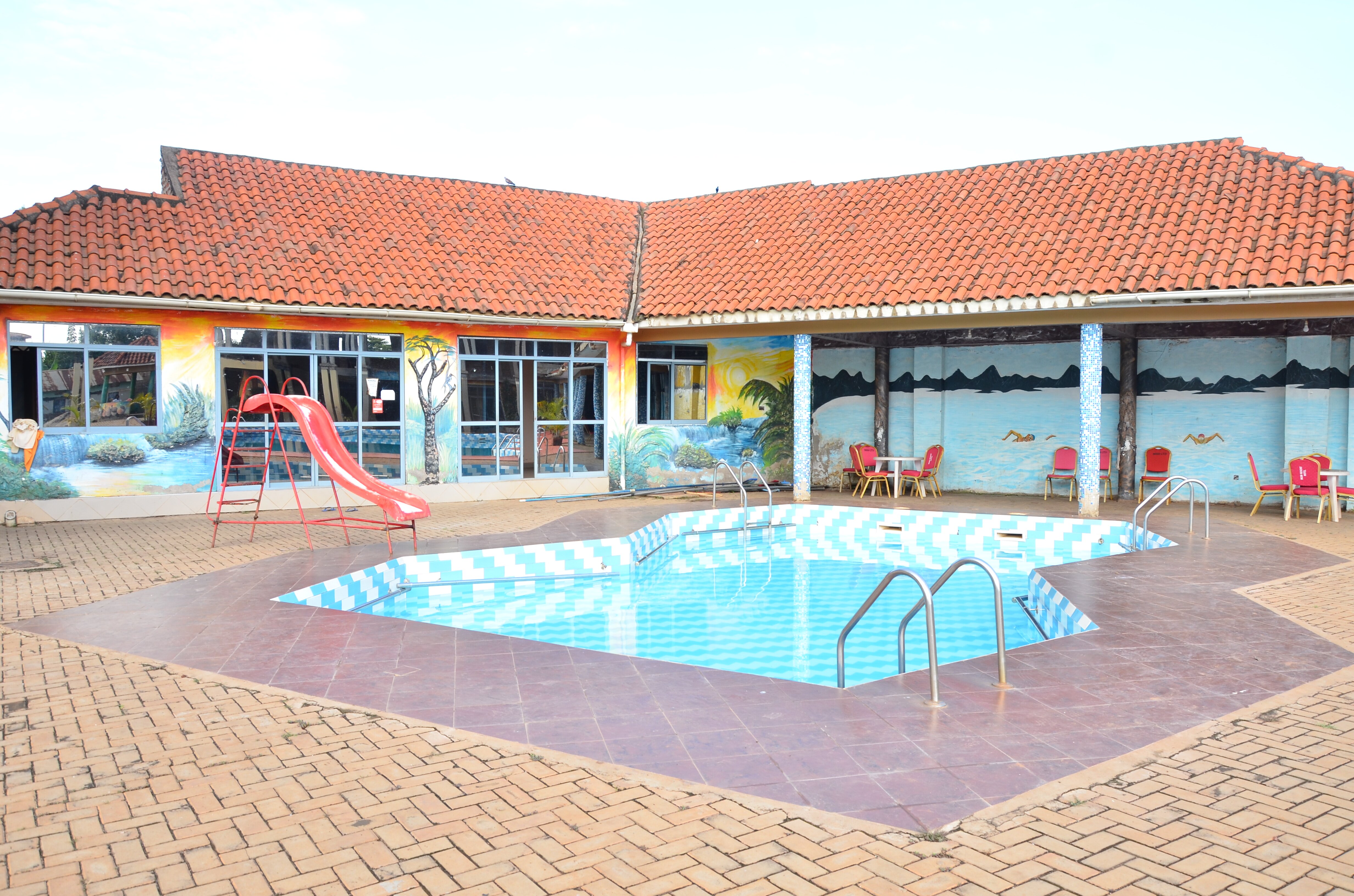 Mum Resort Hotel-官方