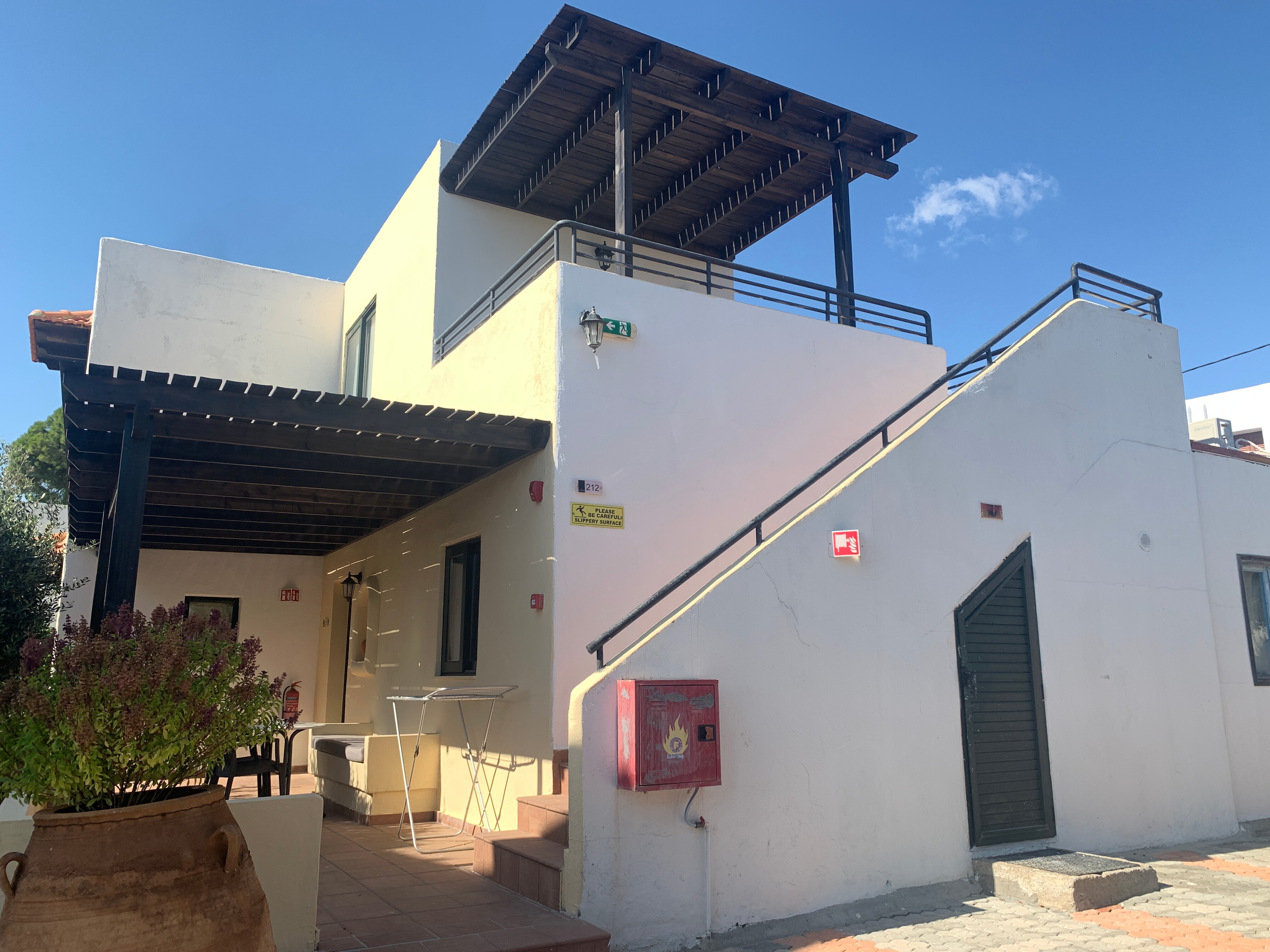 Pefkos Village Resort-浴室